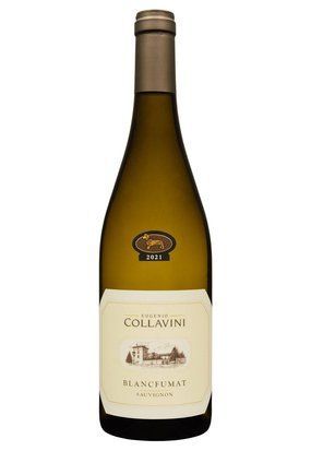 Вино Sauvignon Blanc Fumat 2023 DOC Collio Collavini сухе біле 0.75/6 Італія 16021 фото