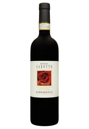 Вино Barbaresco Riserva Curra 2018 DOCG Roberto Sarotto сухе червоне 0.75/6 Італія 15790 фото