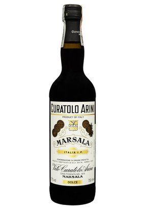 Вино Marsala Fine Dolce біле солодке 17% 0.75/6 Італія 14216 фото
