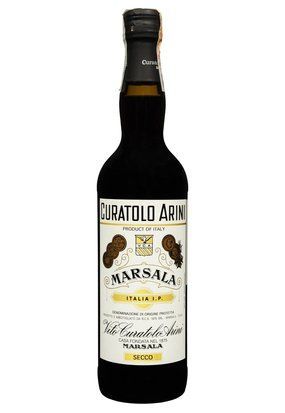 Вино Marsala Fine Secco біле сухе 17% 0.75/6 Італія 14214 фото