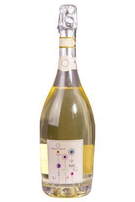 Вино ігристе Asti Dolce DOCG Roberto Sarotto солодке біле 0.75/6 Італія 7910 фото