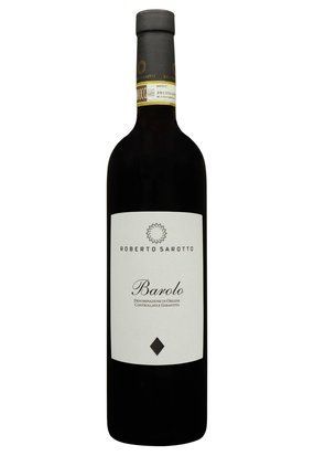 Вино Barolo 2022 DOCG Roberto Sarotto сухе червоне 0.75/6 Італія 15793 фото