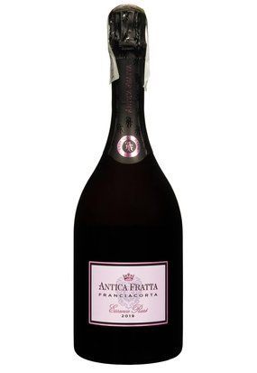 Вино ігристе Antica Fratta 2019 Essence Rose Franciacorta сухе рожеве 0,75/6 Італія 2 15993 фото