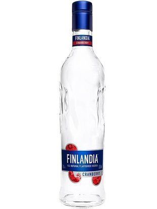 Напій алк. Finlandia Cranberry (Журавлина біла) 37,5% 0.5/12 14819 фото