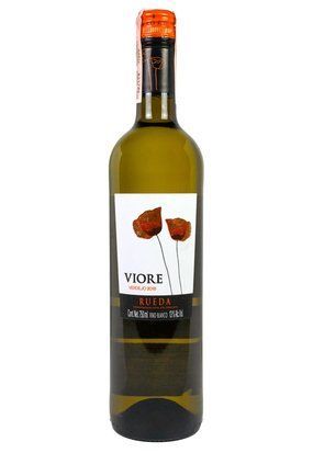 Вино Viore Rueda Verdejo біле сухе 0.75/6 Іспанія 8375 фото