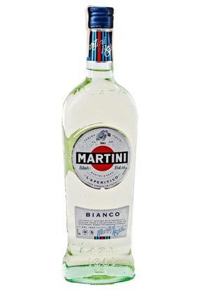 Вермут Мартіні Б'янко 15% 0,75/6 АКЦІЯ 8491 фото