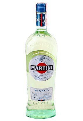 Вермут Мартіні Б'янко 15% 1.0/6 АКЦІЯ 8492 фото