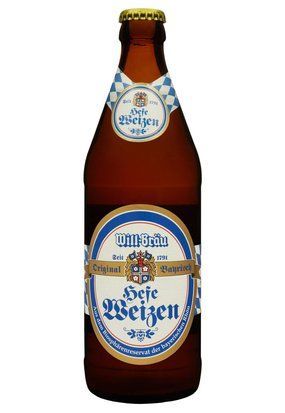 Пиво "Will-Brau Hefeweizen"світле нефільтр. скло 0.5/20 Німеччина ПРОМО ЛИСТОПАД 2024 15984 фото