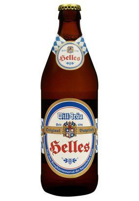 Пиво "Will-Brau Helles"світле фільтр. скло 0.5/20 Німеччина ПРОМО ЛИСТОПАД 2024 15983 фото
