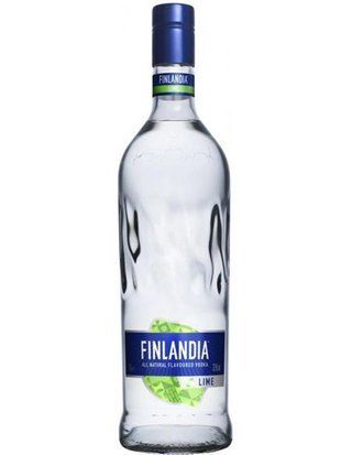 Напій алк. Finlandia Lime (Лайм) 37,5% 1л/12 14802 фото