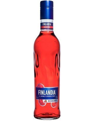 Напій алк. Finlandia Redberry (Журавлина червона) 37,5% 0.5/12 14820 фото