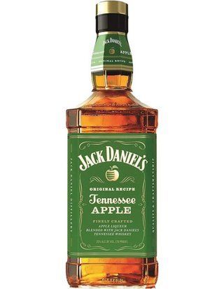Лікер Jack Daniel's Tennessee Apple 35% 1л/6 15615 фото