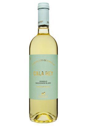 Вино Cala Rey Verdejo Sauvignon Blanc 2023 сухе біле 0.75/6 Іспанія 16032 фото