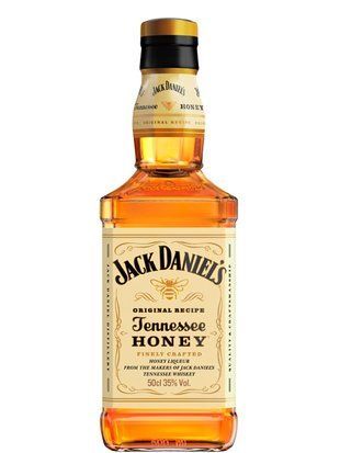 Лікер Jack Daniel's Tennessee Honey 0.5/12 14822 фото