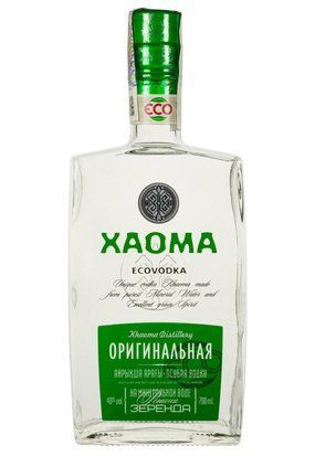 Горілка "XAOMA Original Zerenda"40% 0.7/12 Казахстан 14790 фото