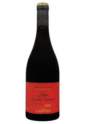 Вино Veronеse Corvina Lena Capitei 2022 IGT Monte Del Fra сухе червоне 0.75/6 Італія 16003 фото