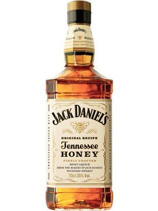 Лікер Jack Daniel's Tennessee Honey 0.7/12 14832 фото