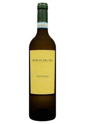 Вино Custoza 2025 DOC Monte Del Fra сухе біле 0.75/6 Італія 15996 фото