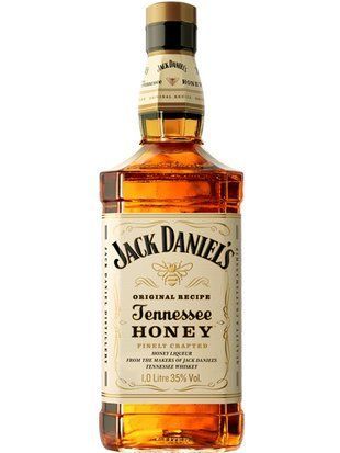 Лікер Jack Daniel's Tennessee Honey 1л/12 15102 фото