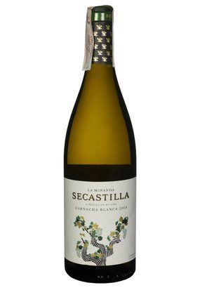 Вино Vinas Del Vero La Miranda Secastilla Garnacha Blanca біле сухе 0.75/6 Іспанія 7570 фото
