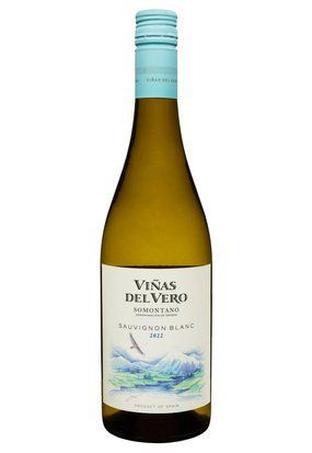Вино Vinas Del Vero Sauvignon Blanc біле сухе 0.75/6 Іспанія 14991 фото
