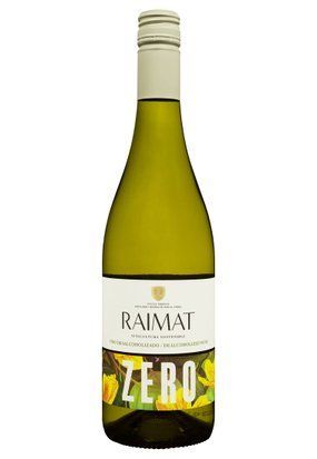 Вино безалкогольне Raimat Zero Blanco б/а Біле Напівсухе 0.75 л Іспанія 16730 фото