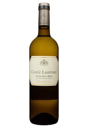 Вино Cuvee Laurence Entre-Deux-Mers 2023 сухе біле 0.75/6 Франція 16264 фото